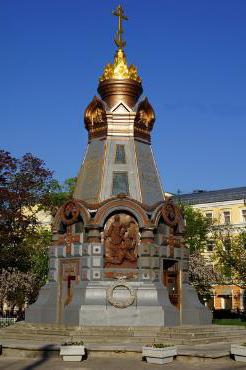 памятник гренадерам героям плевны