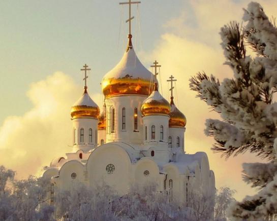иркутская православная епархия