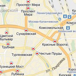 московский цирк никулина на цветном бульваре схема проезда 