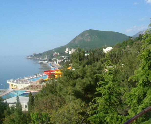 Crimean nature reserve excursions