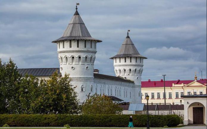  тюремный замок тобольск