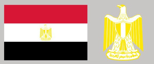 герб египта фото
