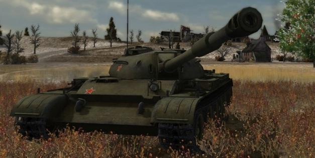 Самый бронированный танк 7 уровня в world of tanks