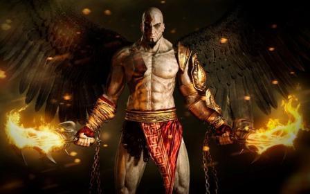 Прохождение игры god of war 4 с гидеоном