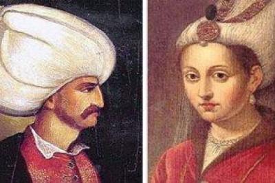 мехримах дочь султана сулеймана