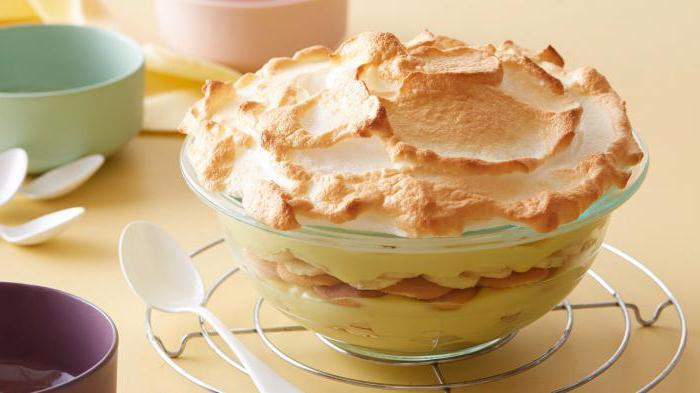 banana pudding recipe