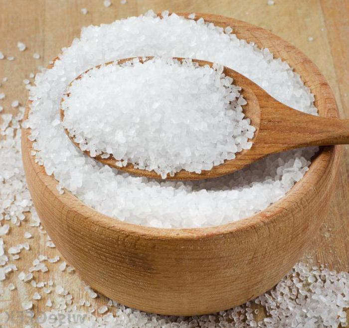 kosher salt