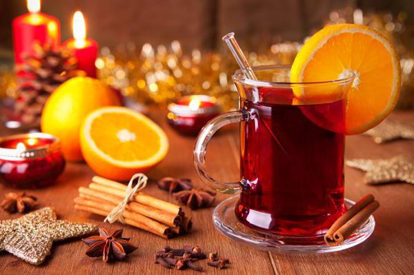 mulled wine cocktail classic recipe