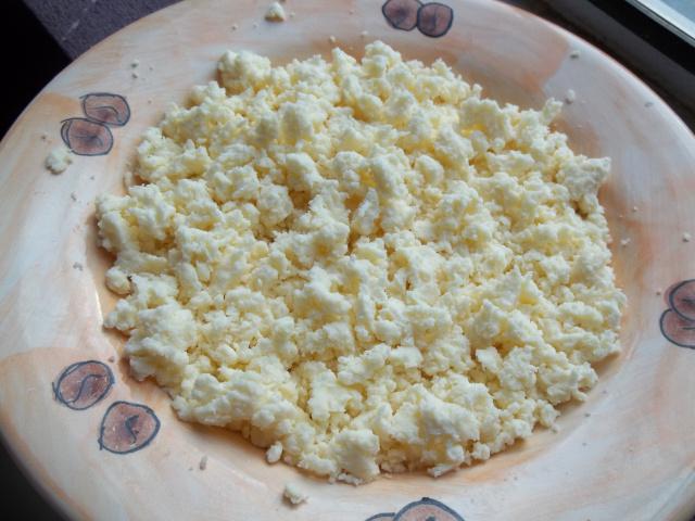 осетинский сыр в домашних условиях 