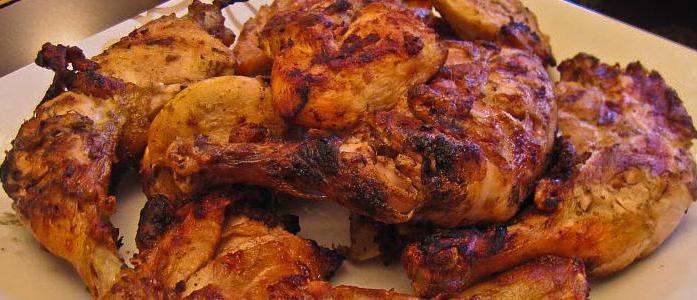 arabic chicken recipe