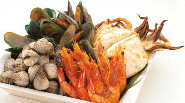 фунчоза с морепродуктами рецепт приготовления 