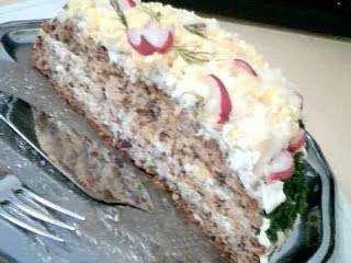 herring cake recipe