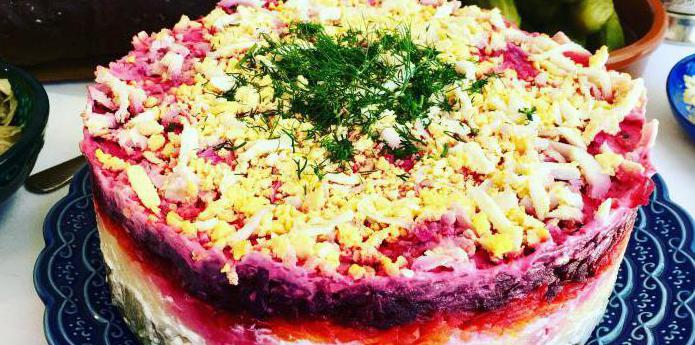 waffle herring cake recipe