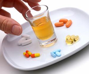алкоголь во время приема антибиотиков