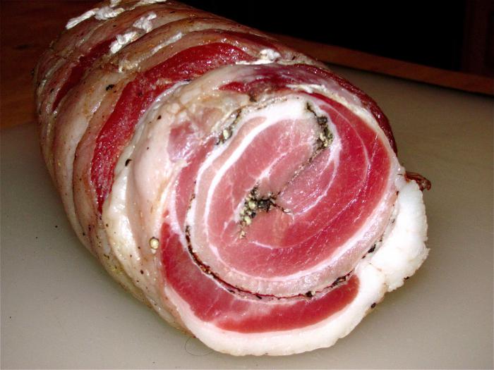 pancetta what is it