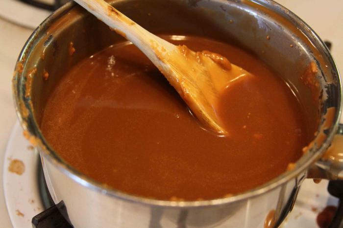 how to make toffee