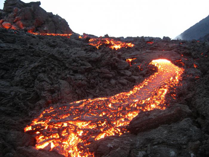 what is magma and lava