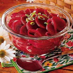 pickled beets for winter recipes