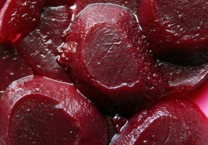 pickled beet salad