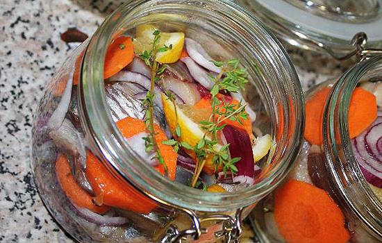 herring marinade recipe