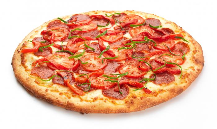 laserson pizza principles