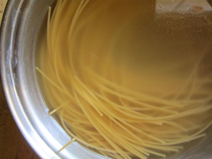 кастрюля для спагетти