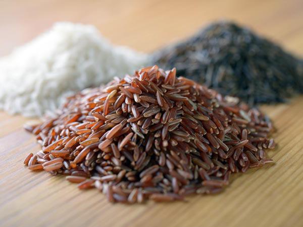 виды риса и их использование 