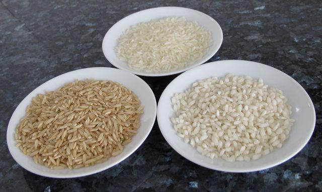 рис виды и свойства