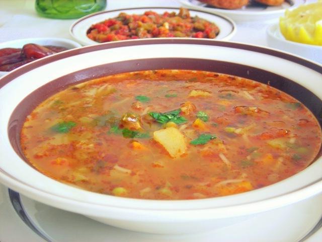 turkish chorba soup recipe