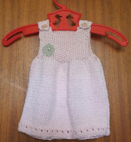 crochet for kids sundresses