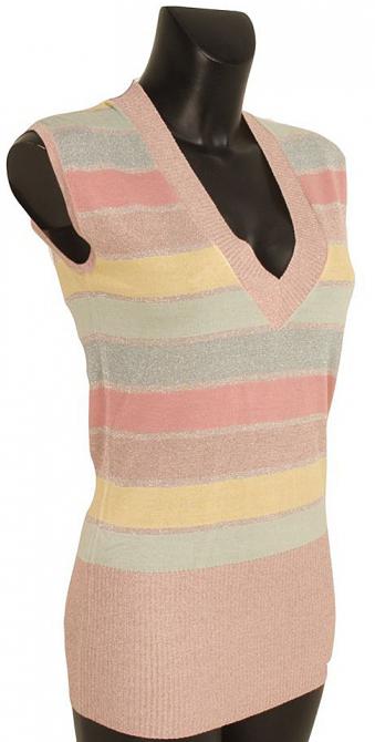 tank top for girls knitting