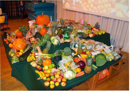 autumn harvest festival