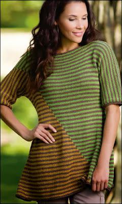 knitted tunic for women