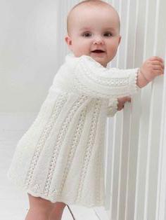 tunic for girls knitting