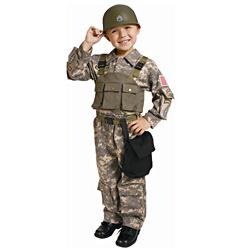 военный костюм для мальчика 