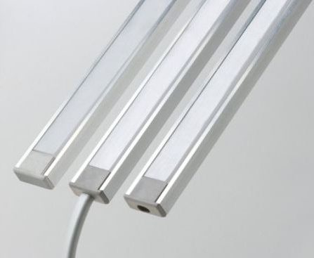 алюминиевые профили для светодиодных лент