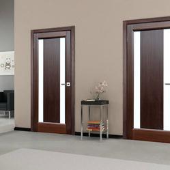 interior door frame size