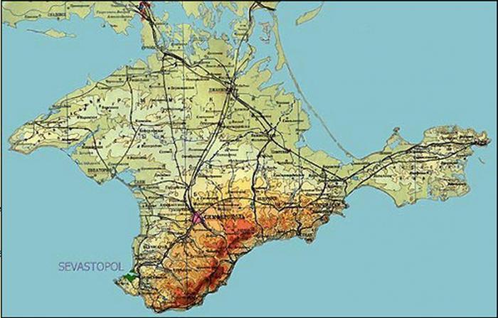 что такое крымская автономия