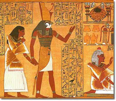  для чего египтяне использовали значки определители ответы