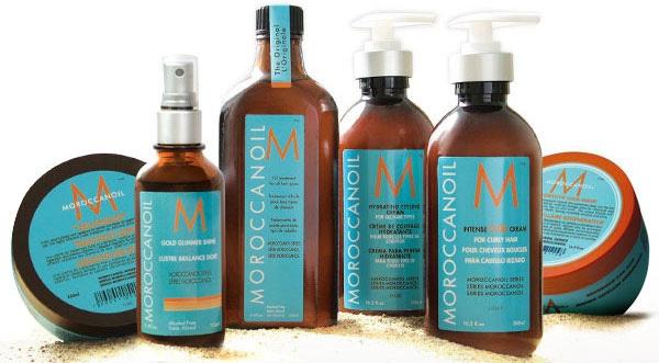 Moroccanoil for hair