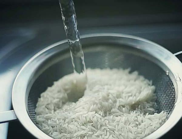 Сколько варить пропаренный рис