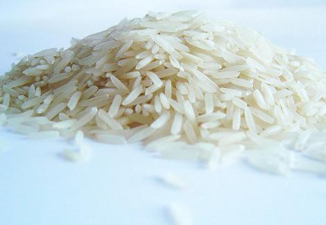 Как варят пропаренный рис