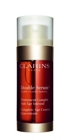 clarins double serum reviews