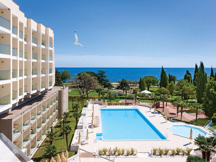 Croatia, Porec: 3 star hotels