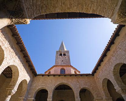 Croatia, Porec: Attractions