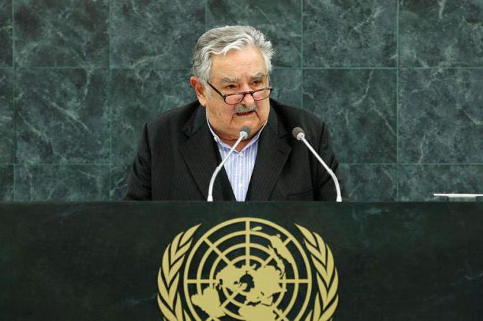 президент уругвая 