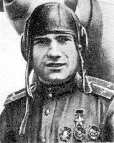 Lavrinenkov Vladimir Dmitrievich Hero of the Soviet Union