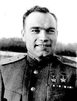 Lavrynenko pilot