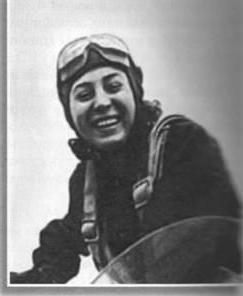 Budanova Ekaterina Vasilievna pilot