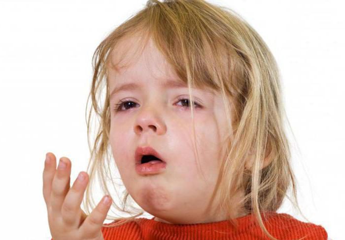 чем лечат аллергический кашель у ребенка признаки аллергии 